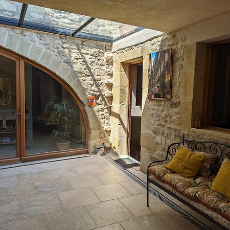 L'Orangerie Studio 卡勒维松 外观 照片