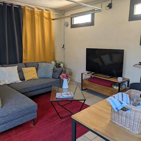 L'Orangerie Studio 卡勒维松 外观 照片
