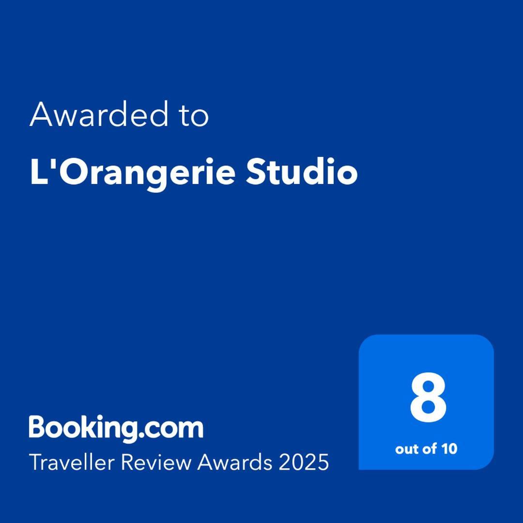 L'Orangerie Studio 卡勒维松 外观 照片