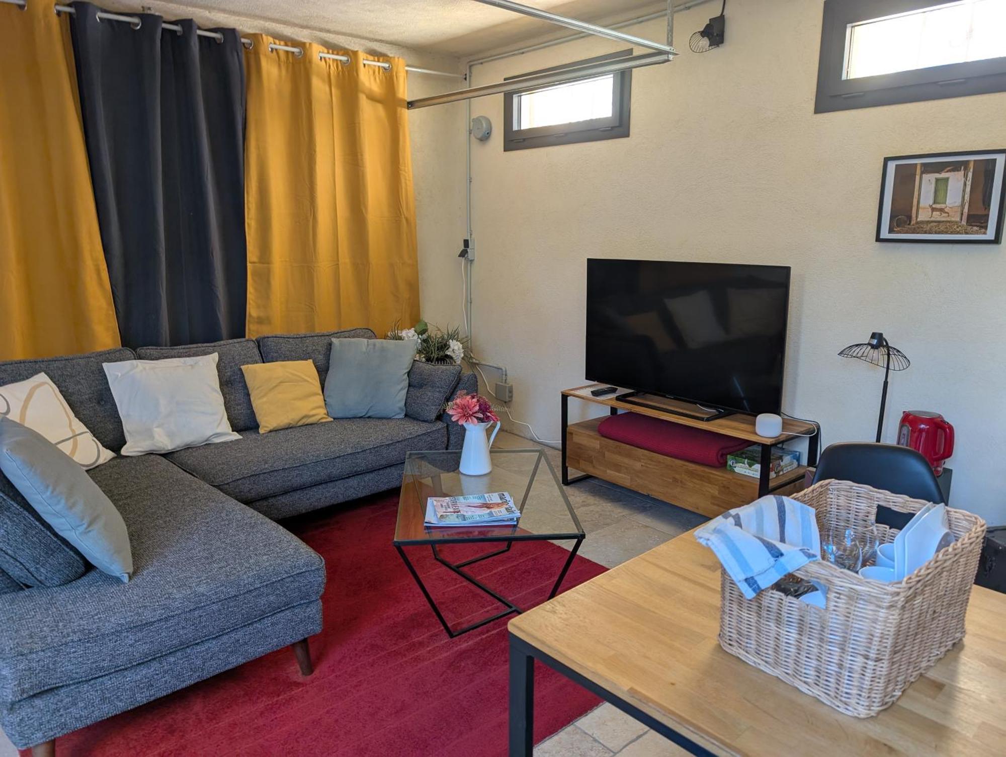 L'Orangerie Studio 卡勒维松 外观 照片